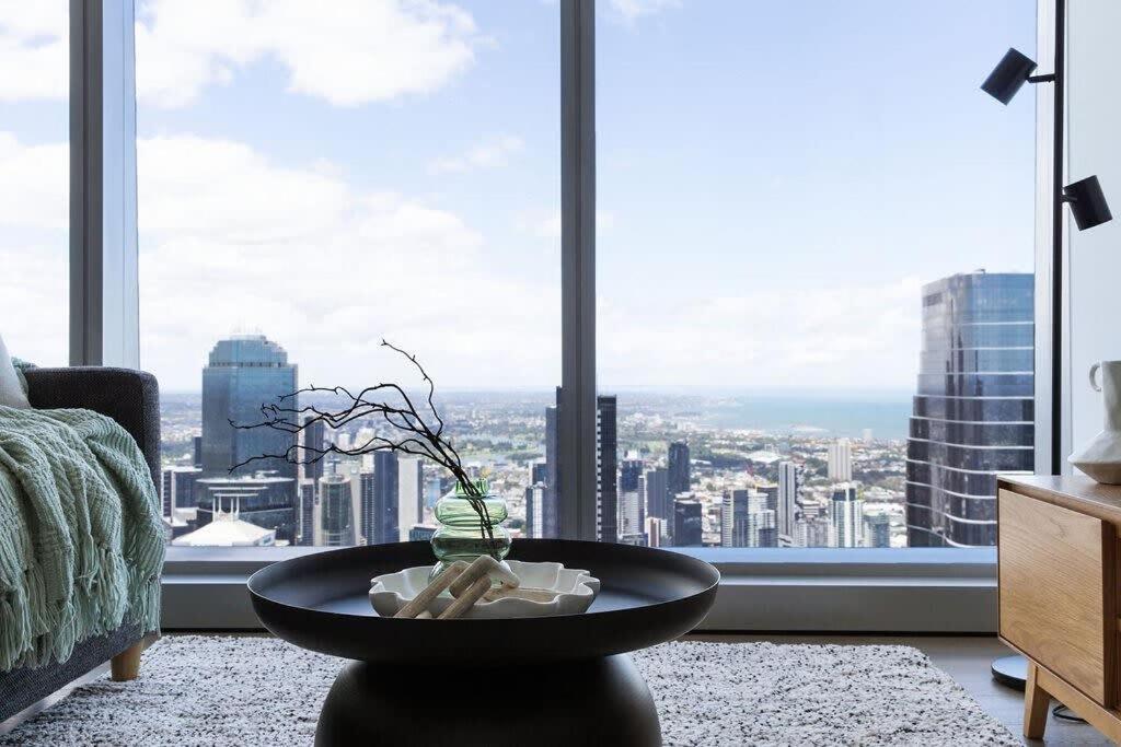 Apartment A 2br With Amazing Views, Free Parking Melbourne