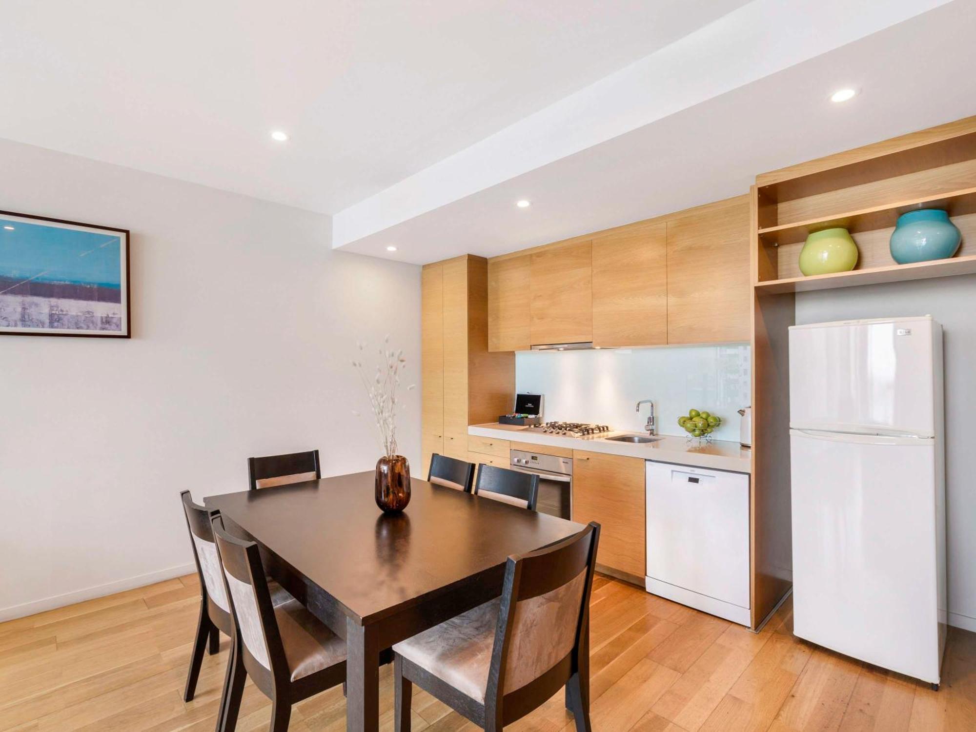 The Sebel Residences Docklands Serviced Aparthotel 4*