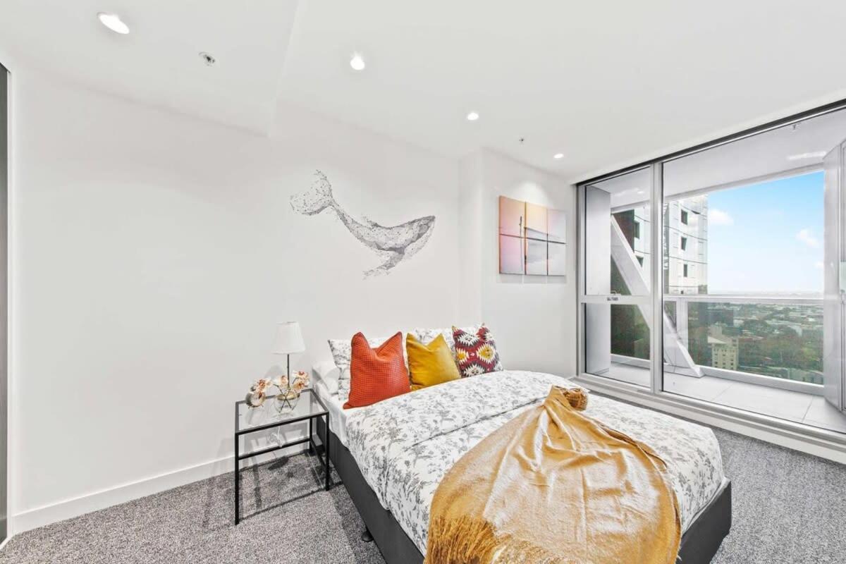 Apartment A Lux & Cozy Next To Southern Cross Station