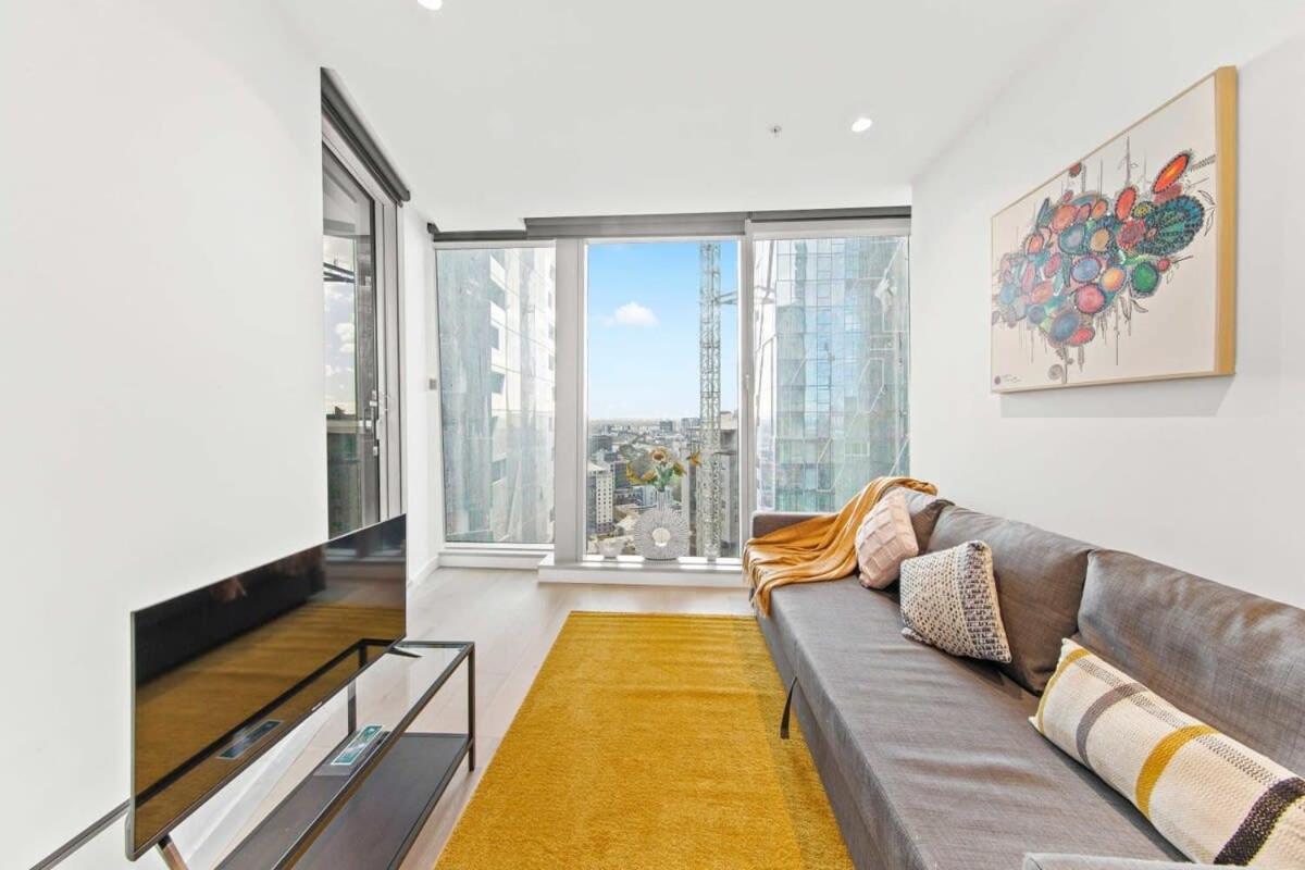A Lux & Cozy Next To Southern Cross Station Apartment