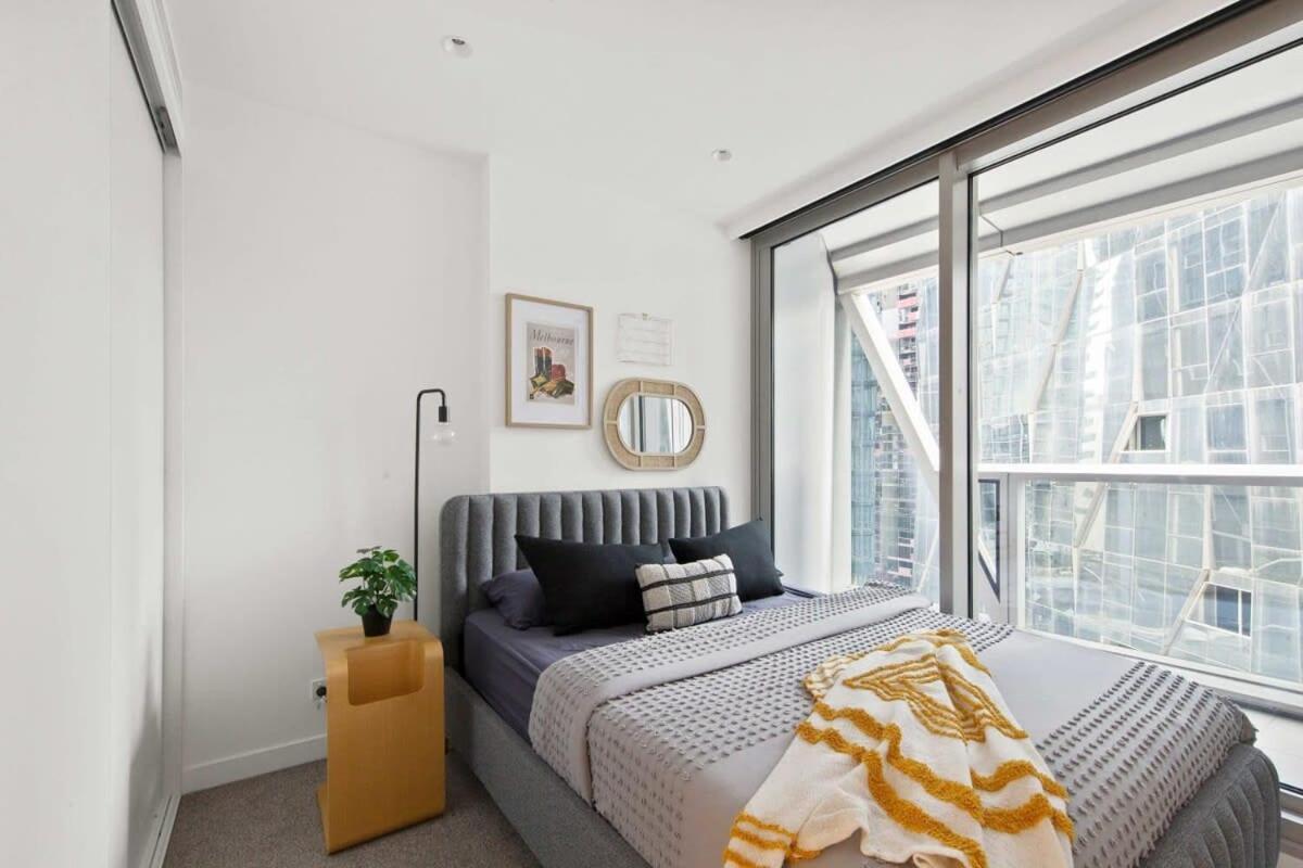 Apartment A Cozy Right Next To Southern Cross Station *