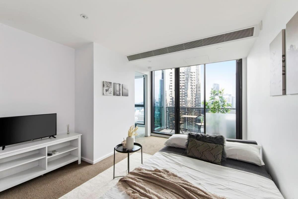 Apartment A Cozy 2br With Yarra Views Free Parking Melbourne