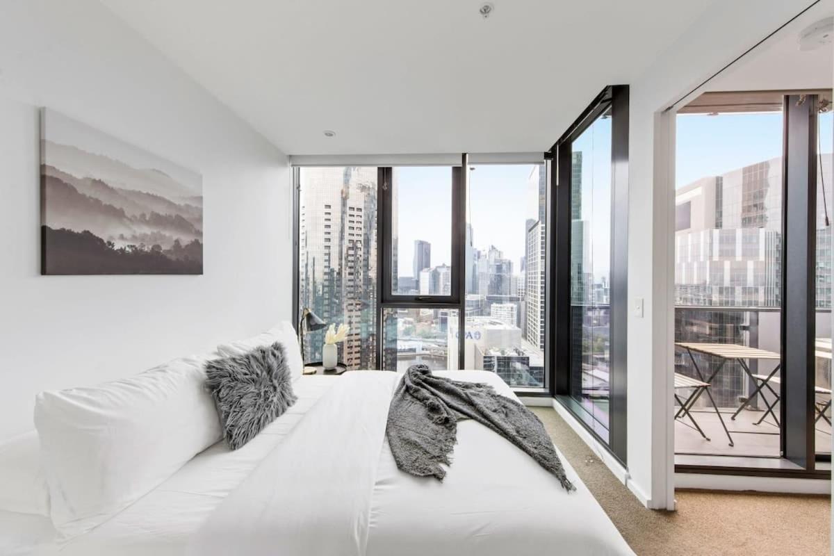 A Cozy 2br With Yarra Views Free Parking * Melbourne