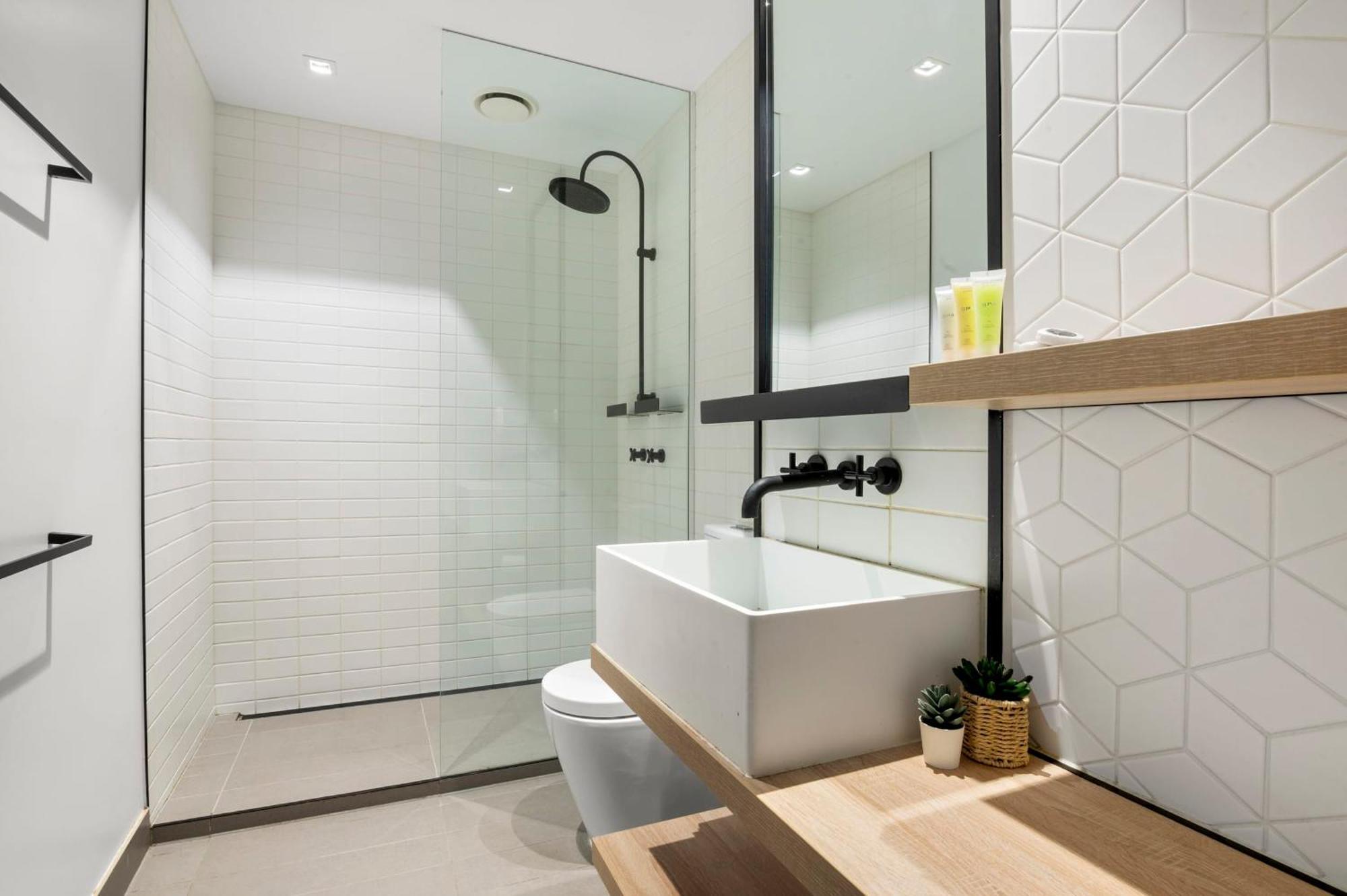 Apartment Blue Haven At Marvel Stadium - Rooftop Pool & Free Parking Melbourne