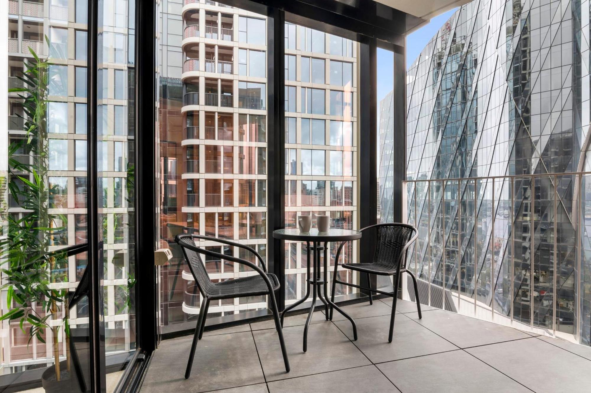 Blue Haven At Marvel Stadium - Rooftop Pool & Free Parking Melbourne