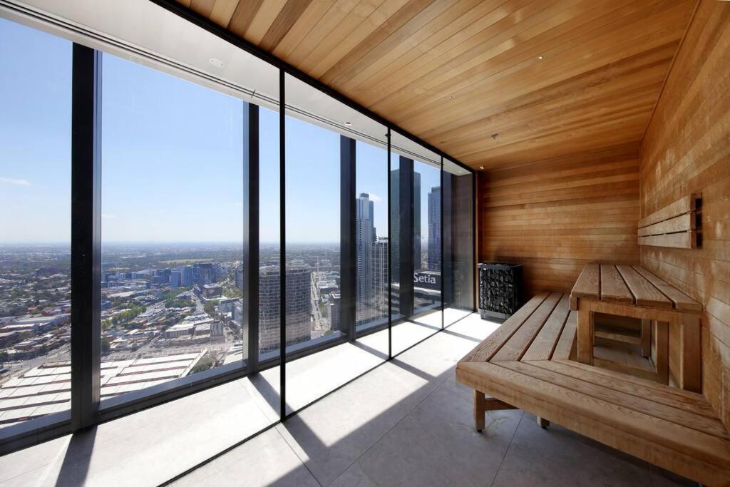 Apartment Delicated Loft In Central 2Bed 2Bath 2 Parkings