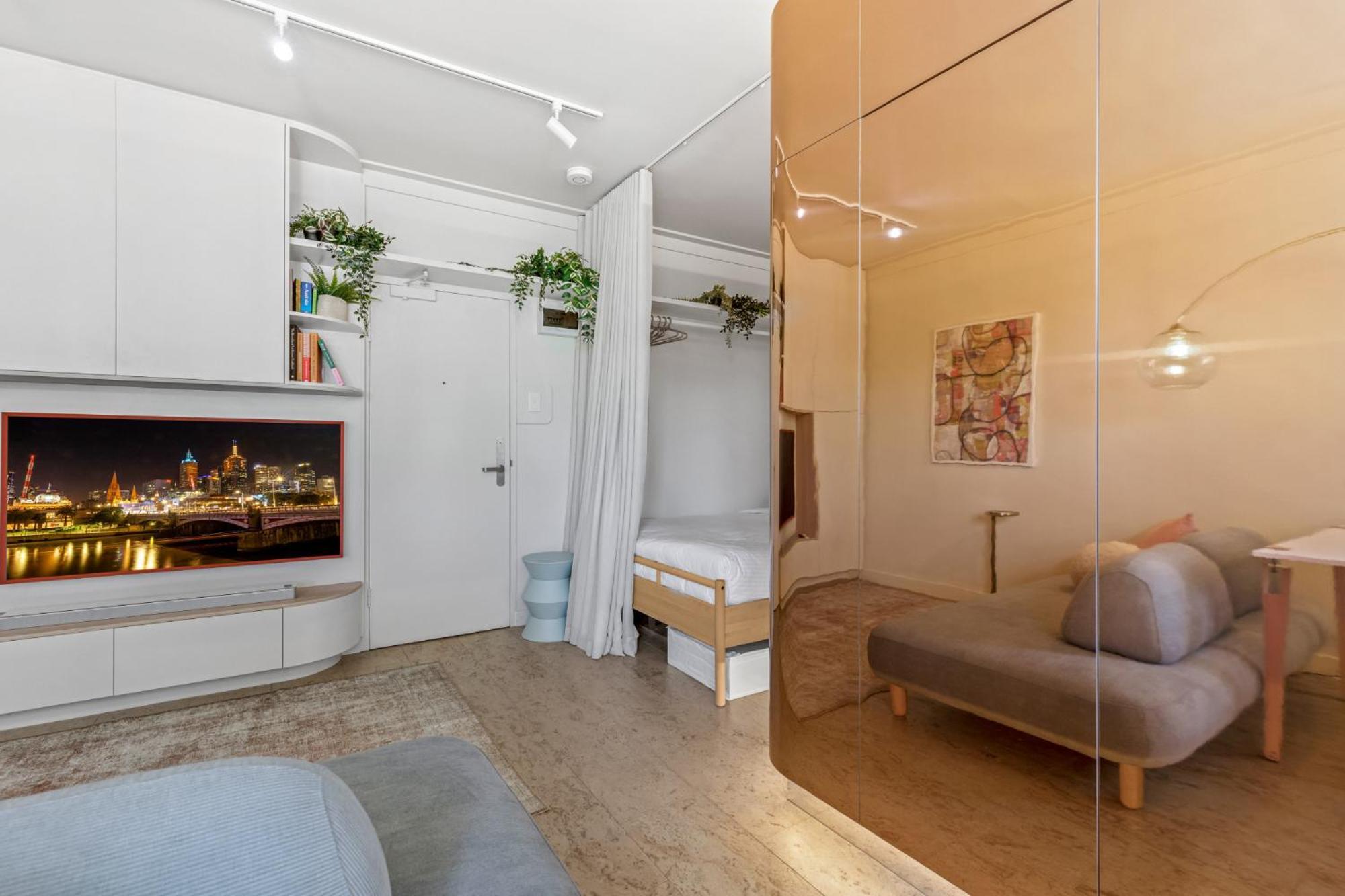 Cozy Elegant In Effervescent St Kilda