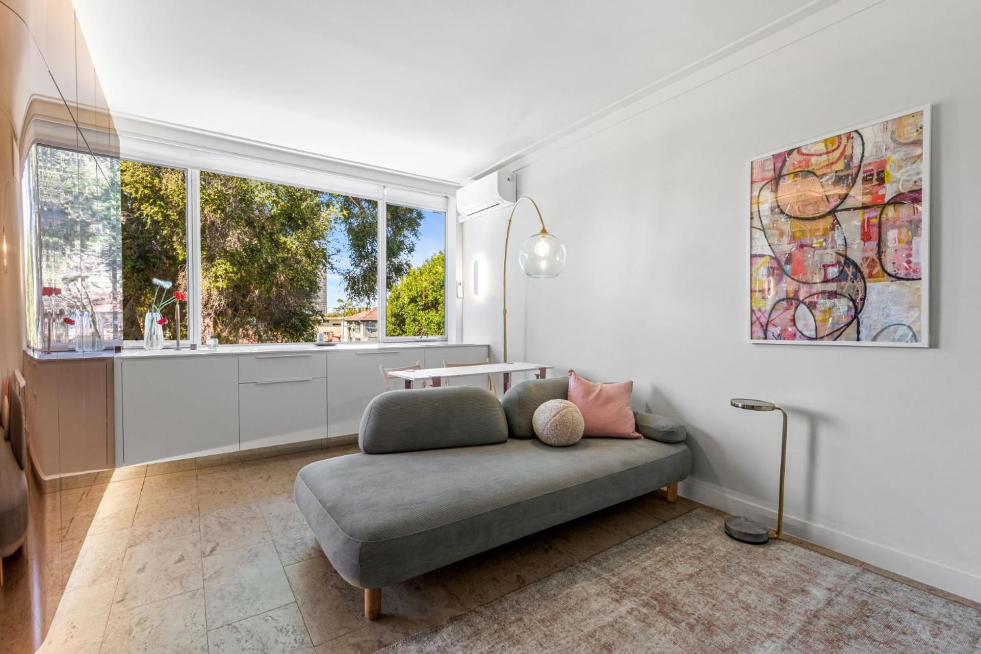 Cozy Elegant In Effervescent St Kilda Apartment *
