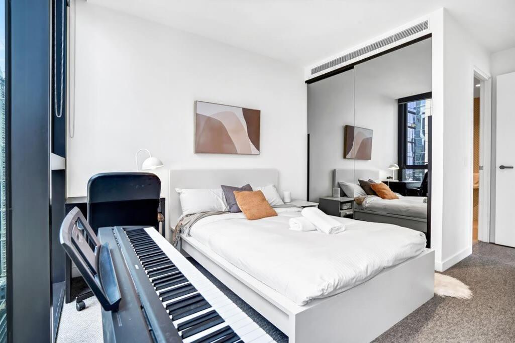Collins House - Cbd Amazing View Apartment Melbourne