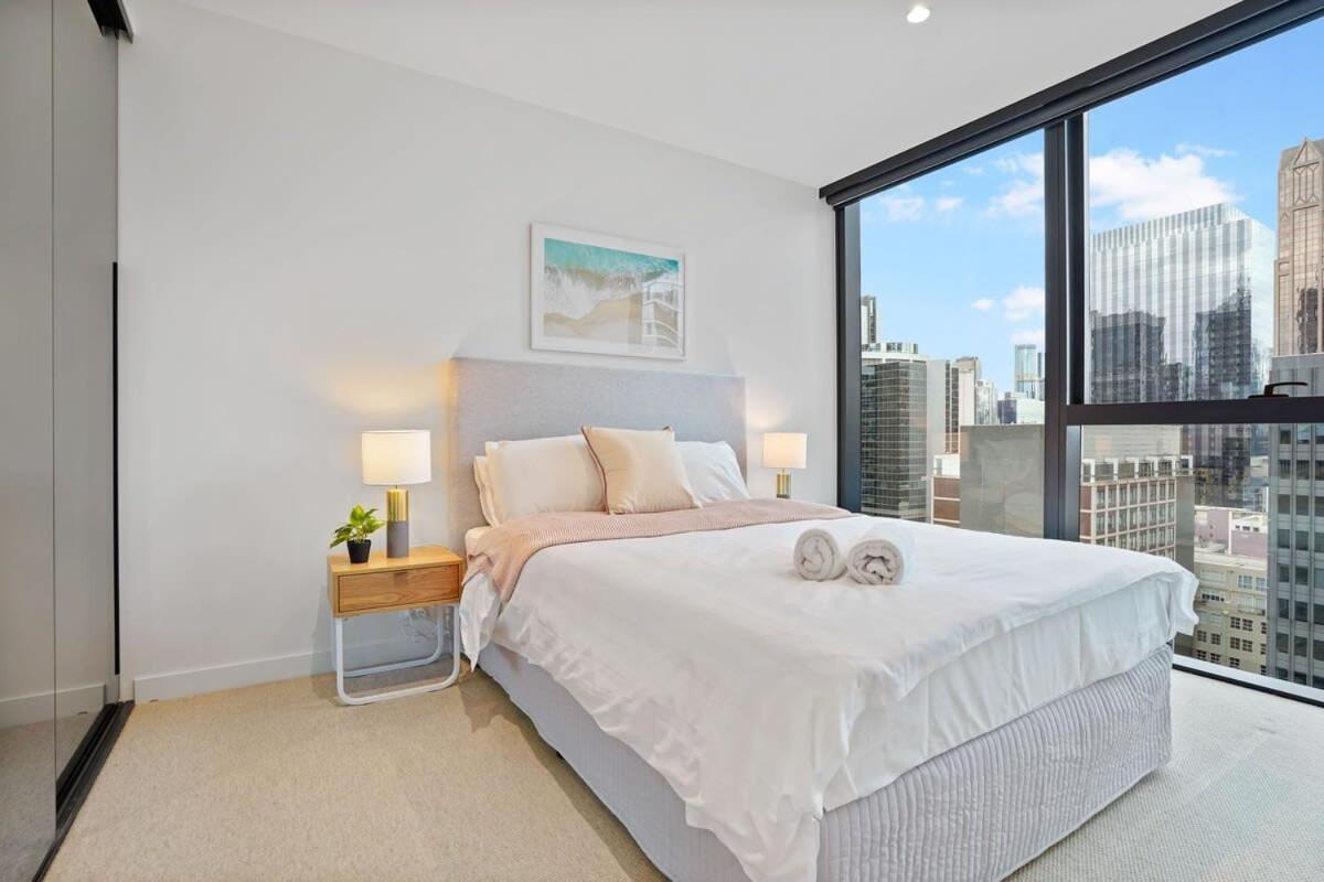 Apartment Premium Cbd Location 19th Floor Collins House Melbourne
