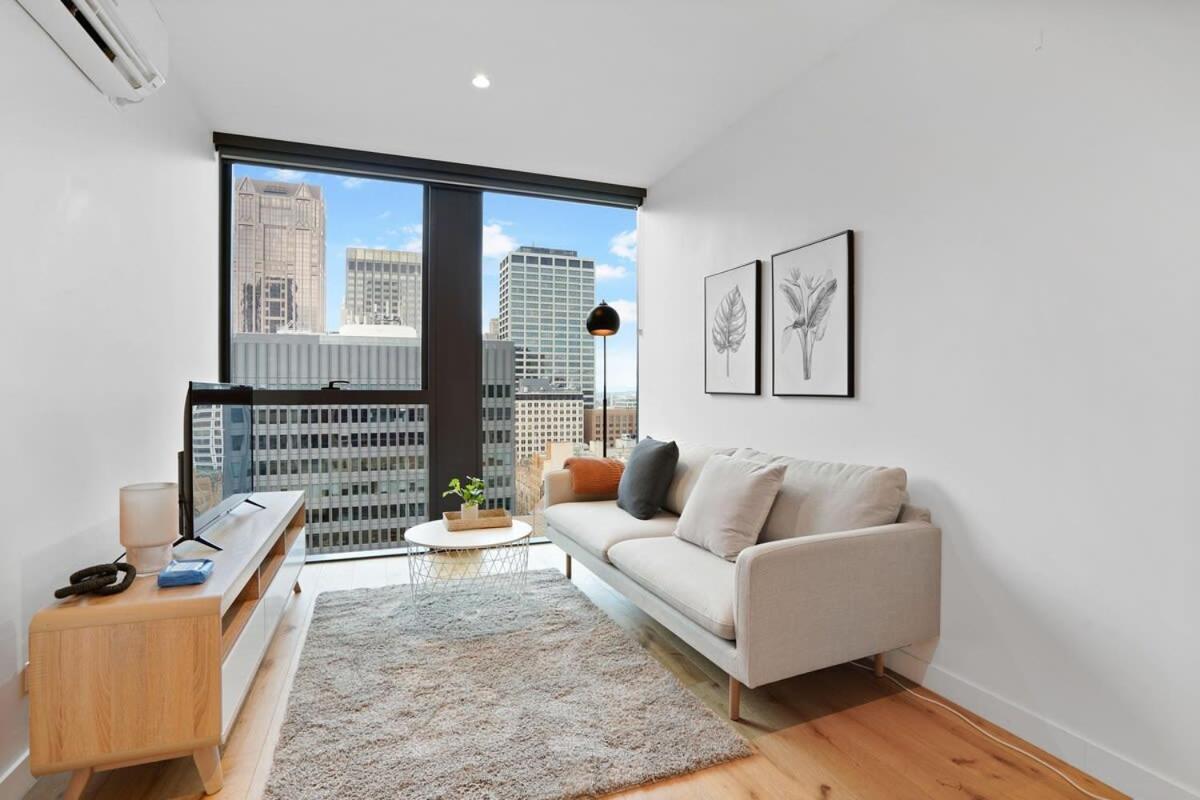 Apartment Premium Cbd Location 19th Floor Collins House