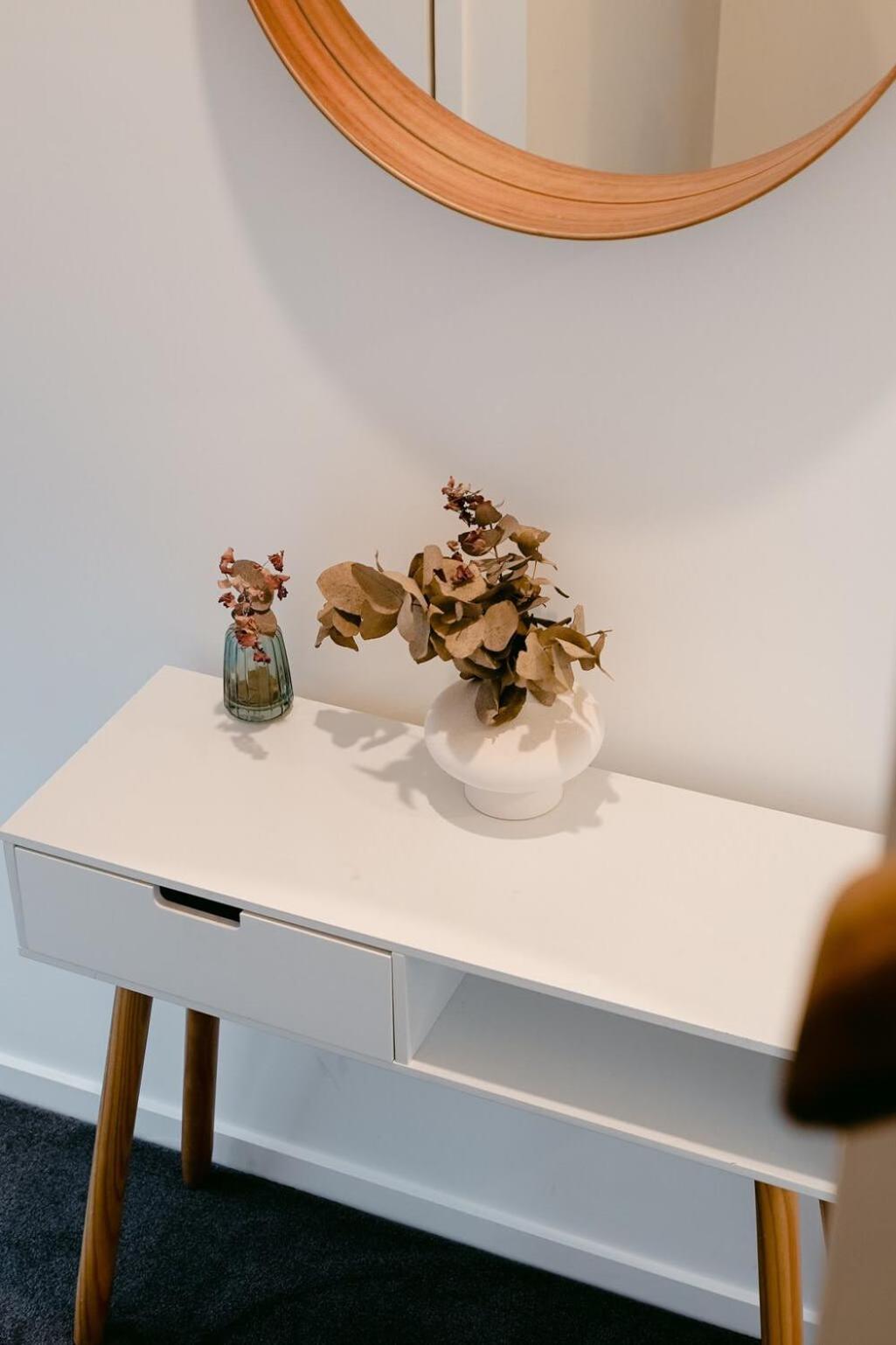 Apartment Getaway 1 Bedder Loft@ St Kilda With Parking