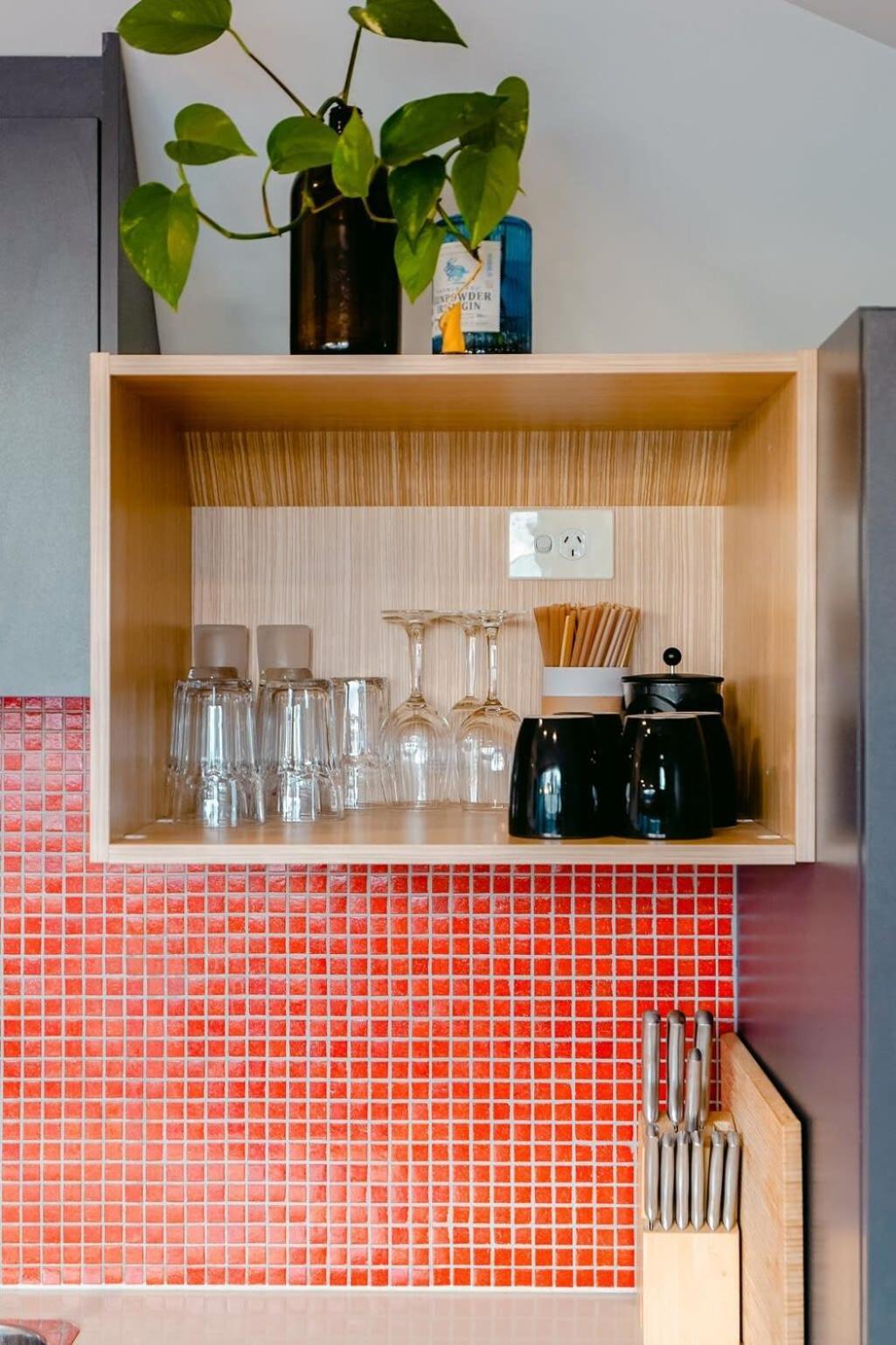 Getaway 1 Bedder Loft@ St Kilda With Parking