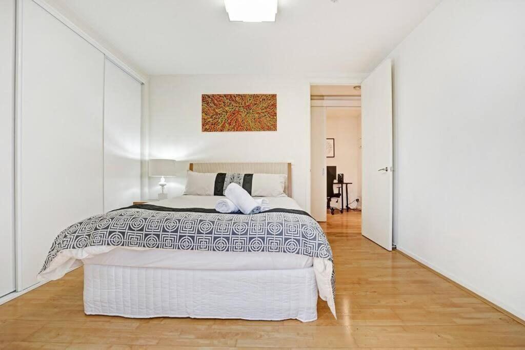 Apartment Humble Abode @footscray Melbourne