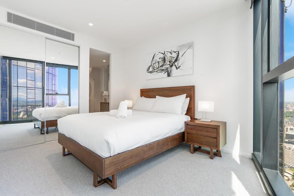 Apartment Breathtaking Views 49th Floor - Square