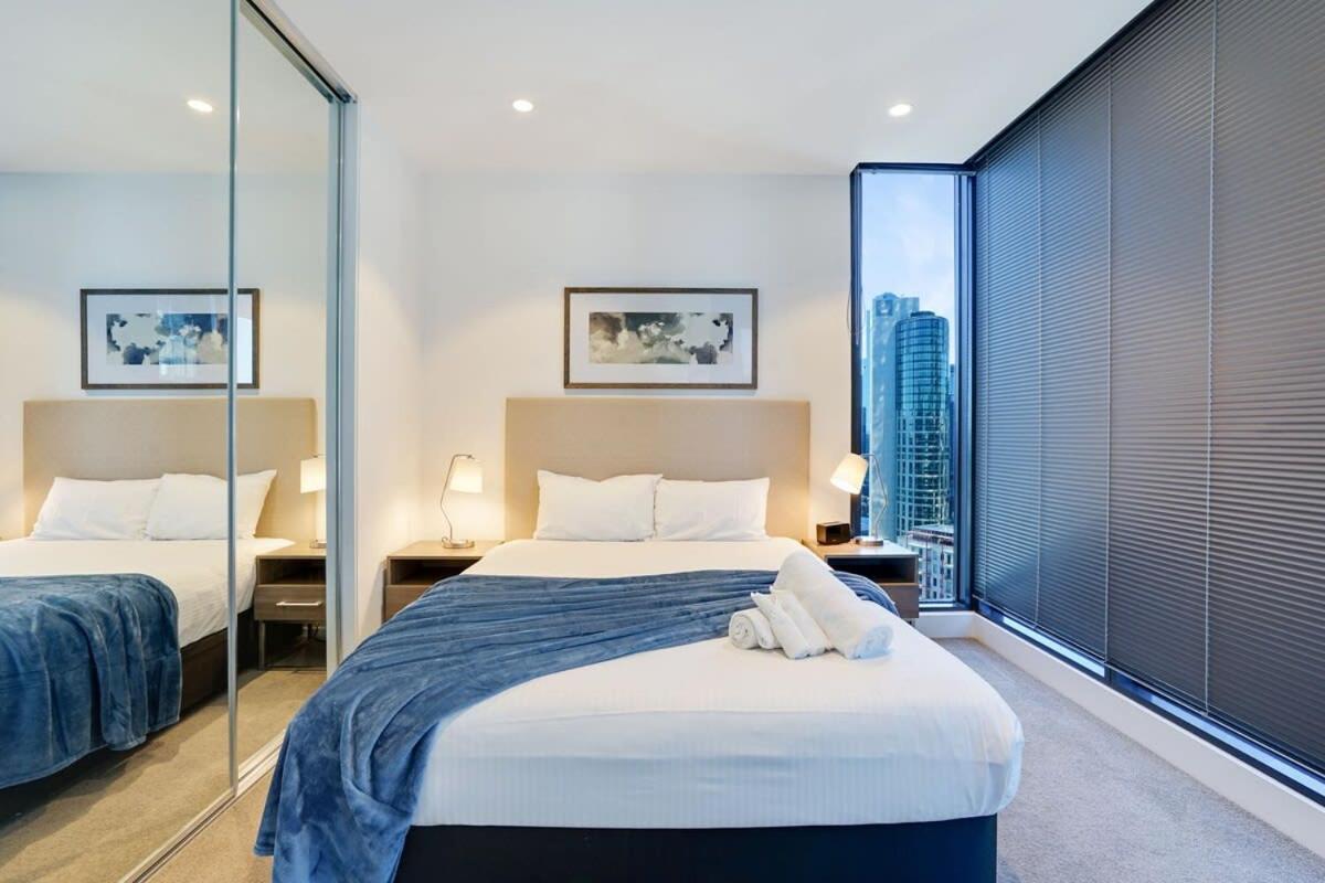 Your Own Oasis - Quiet One Bedroom Near Crown Apartment Melbourne
