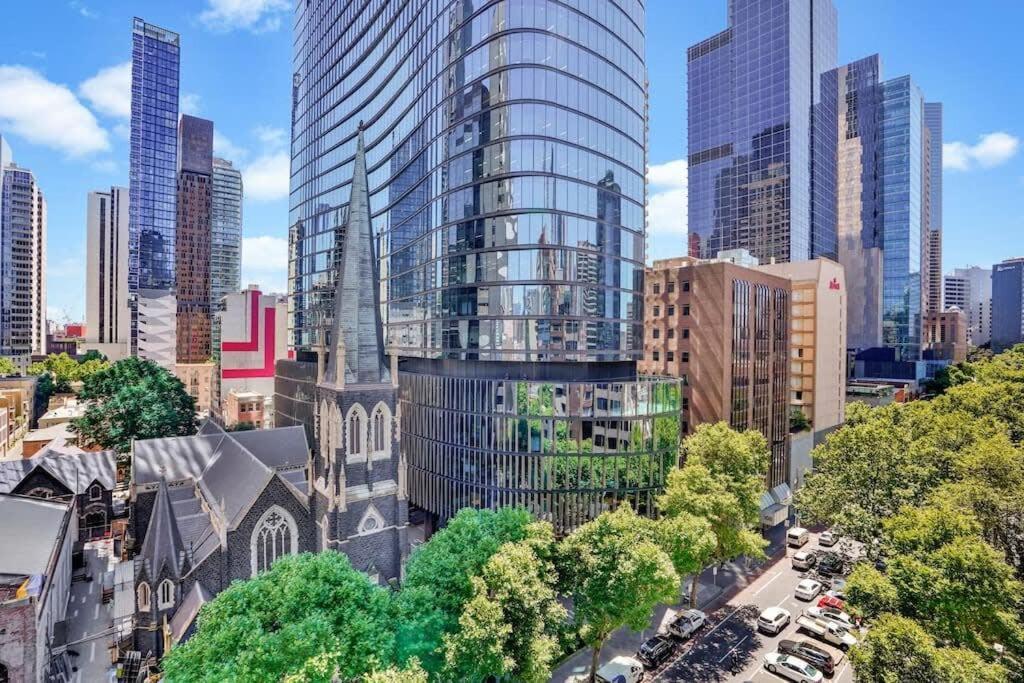 Gem In Heart Of Cbd Apartment *