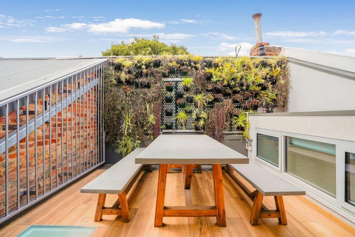 Victorian City-fringe 3lvl @carlton Lifestyle Holiday home *