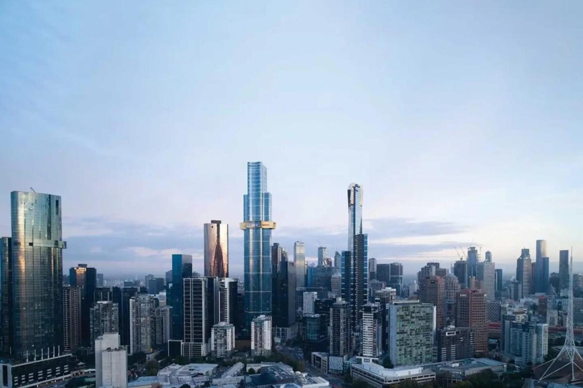 Stunning 1-bed Unit In 56th Floor In Southbank! * Melbourne