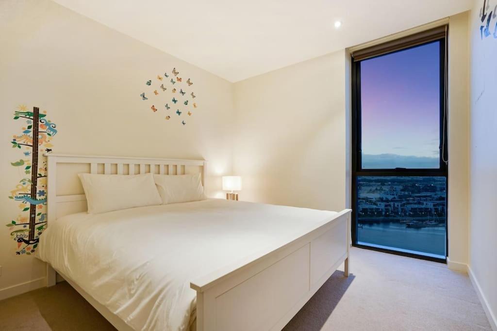 Luxury -3b2b2c Harbour View & Skyline Apartment *