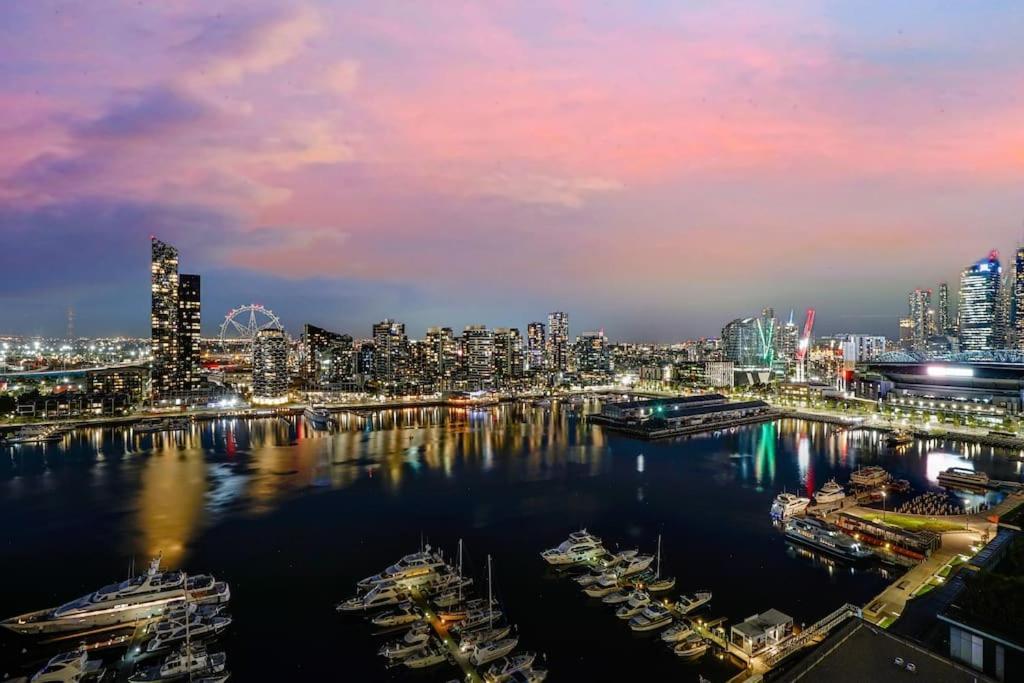 Luxury -3b2b2c Harbour View & Skyline *