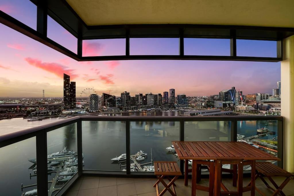 Luxury -3b2b2c Harbour View & Skyline Apartment