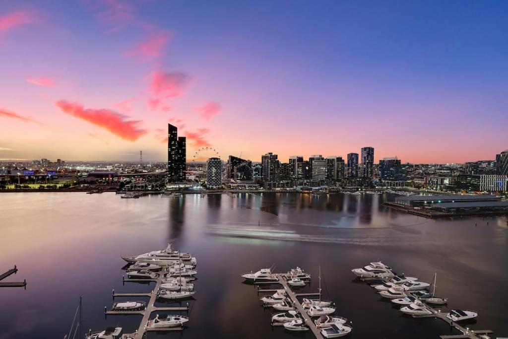 Luxury -3b2b2c Harbour View & Skyline Apartment *