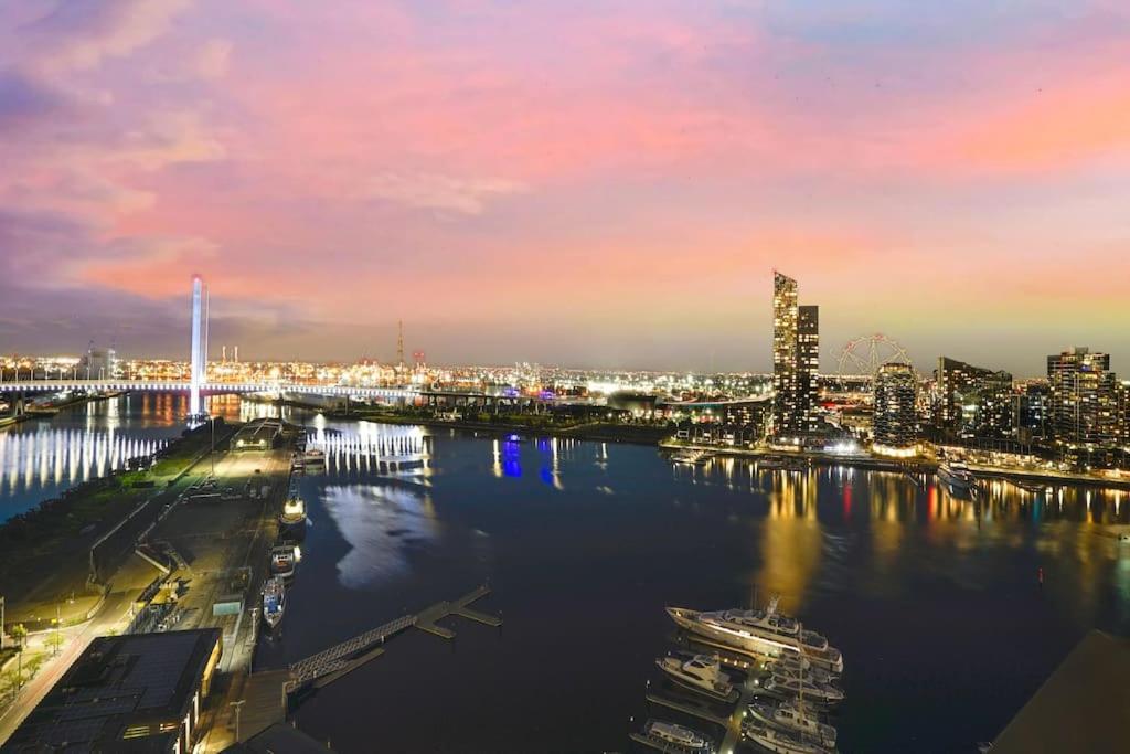 Apartment Luxury -3b2b2c Harbour View & Skyline *