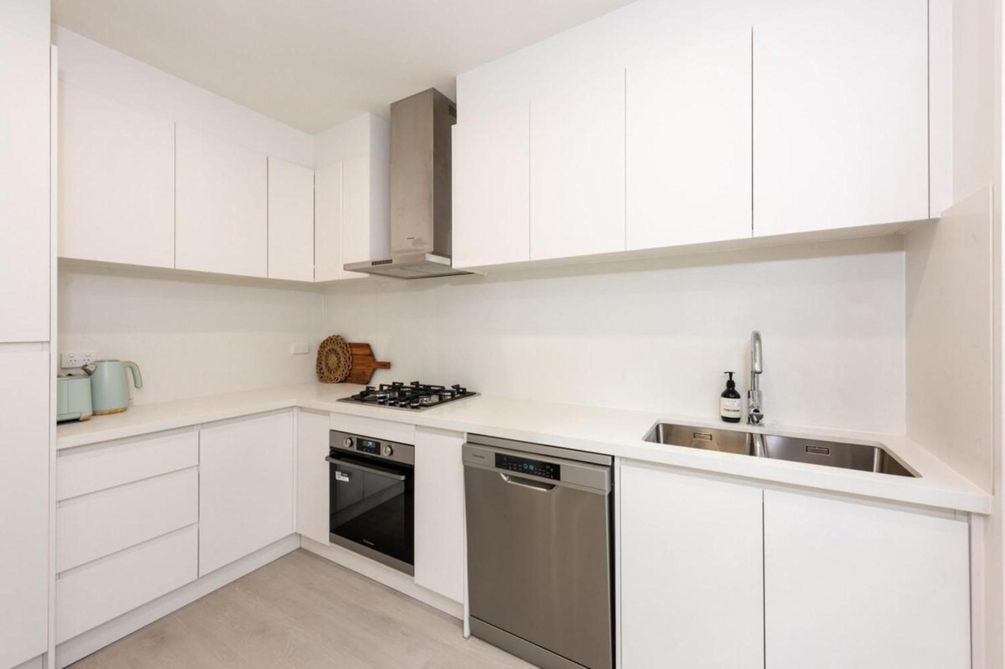 Elegant 2-bedroom House In Prahran W Parking! Holiday home *