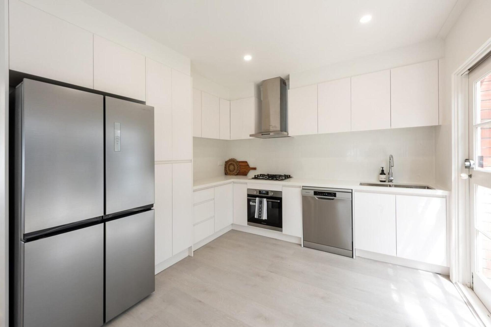 Elegant 2-bedroom House In Prahran W Parking! * Melbourne
