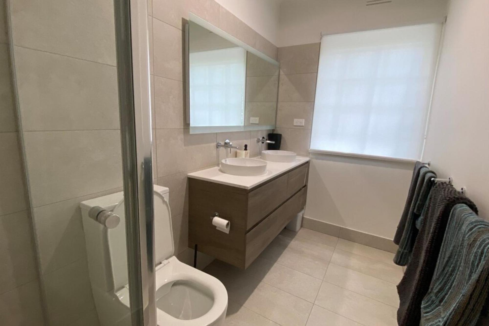 Elegant 2-bedroom House In Prahran W Parking! Holiday home