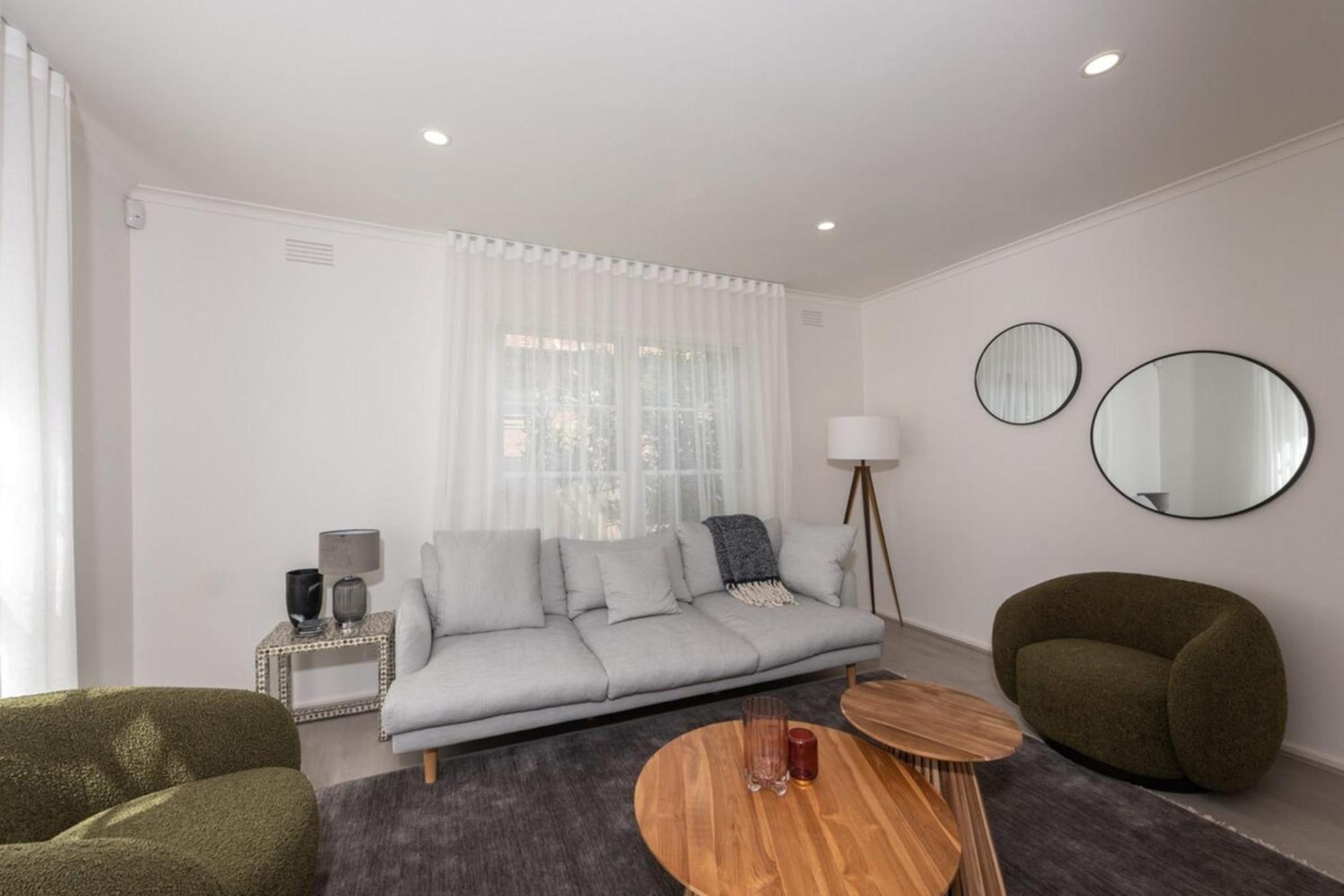 Holiday home Elegant 2-bedroom House In Prahran W Parking!