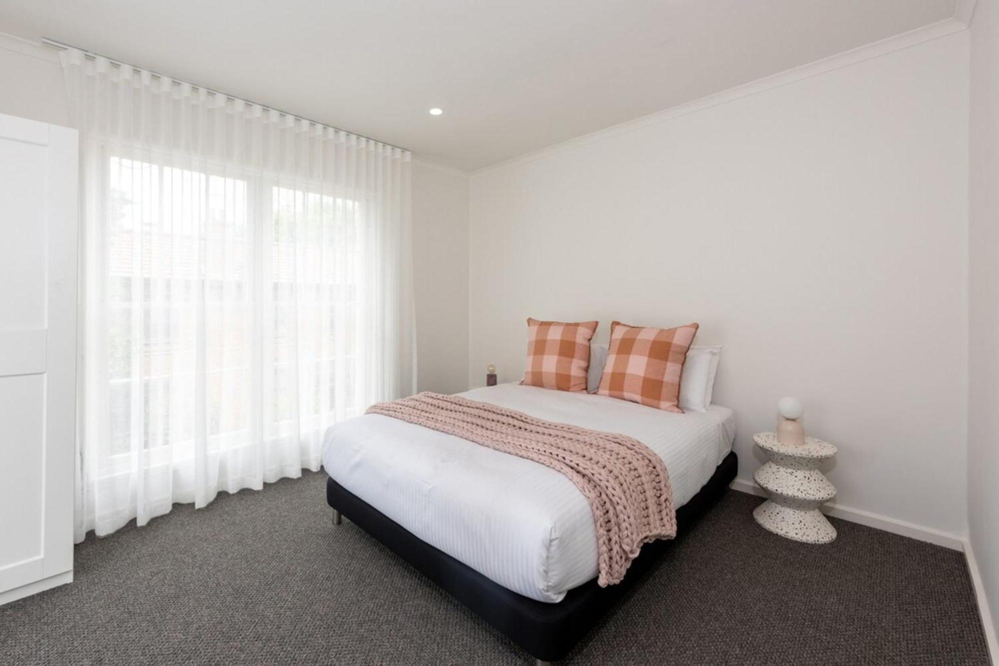 Elegant 2-bedroom House In Prahran W Parking! Holiday home
