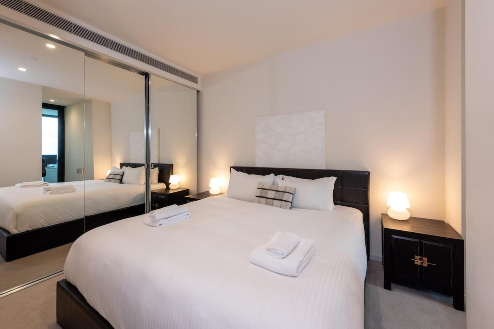 Stunning 1-bed Unit In 56th Floor In Southbank! Apartment Melbourne