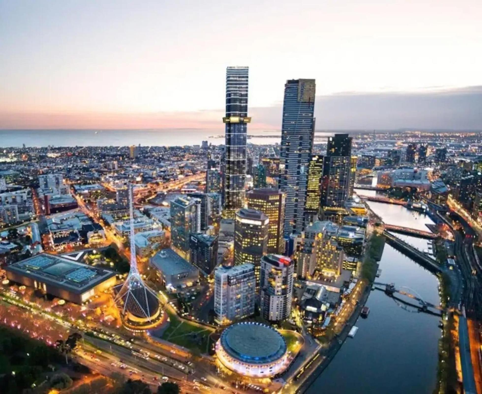 Stunning 1-bed Unit In 56th Floor In Southbank! Apartment *