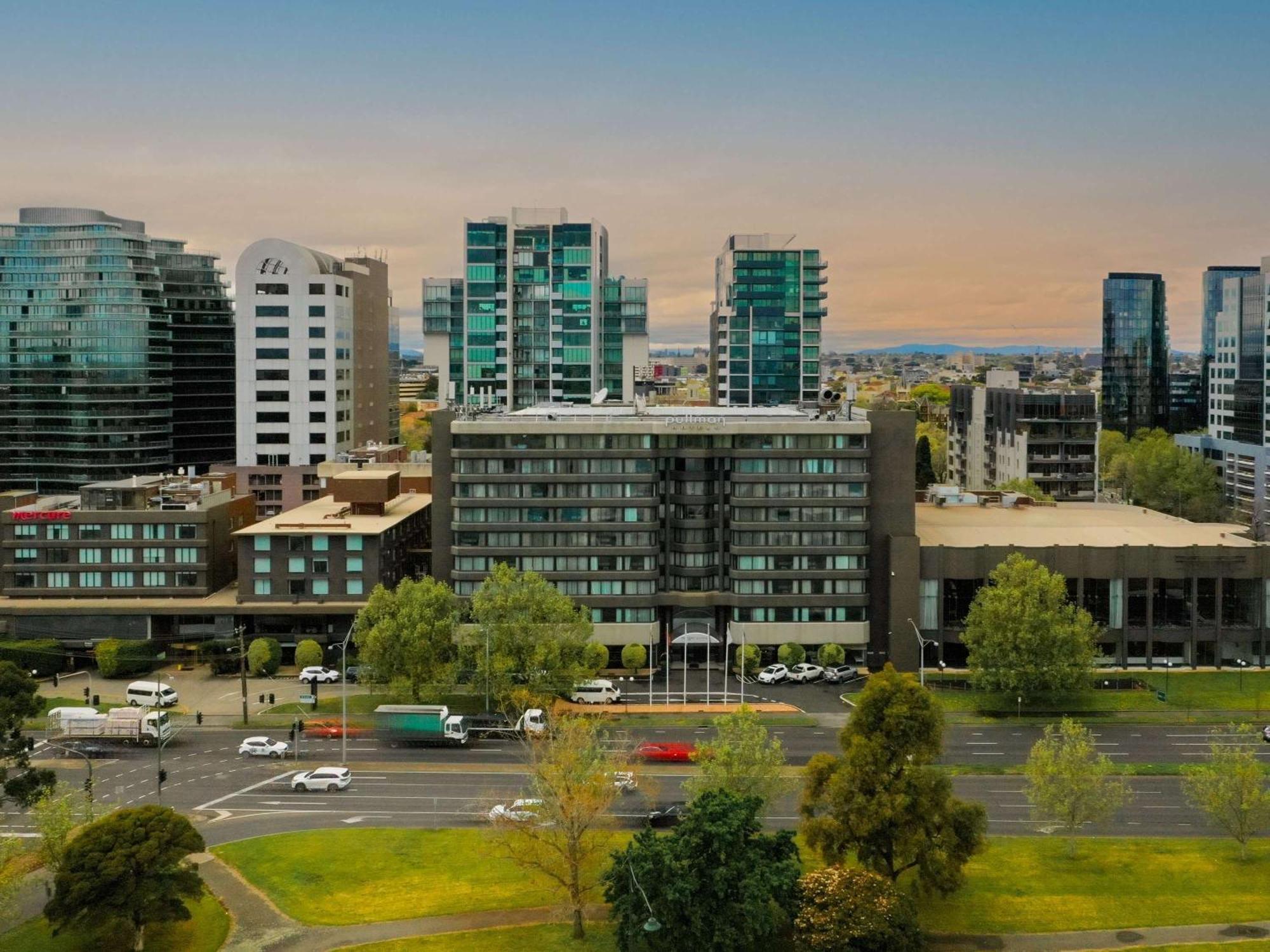 Pullman Park 5* Melbourne