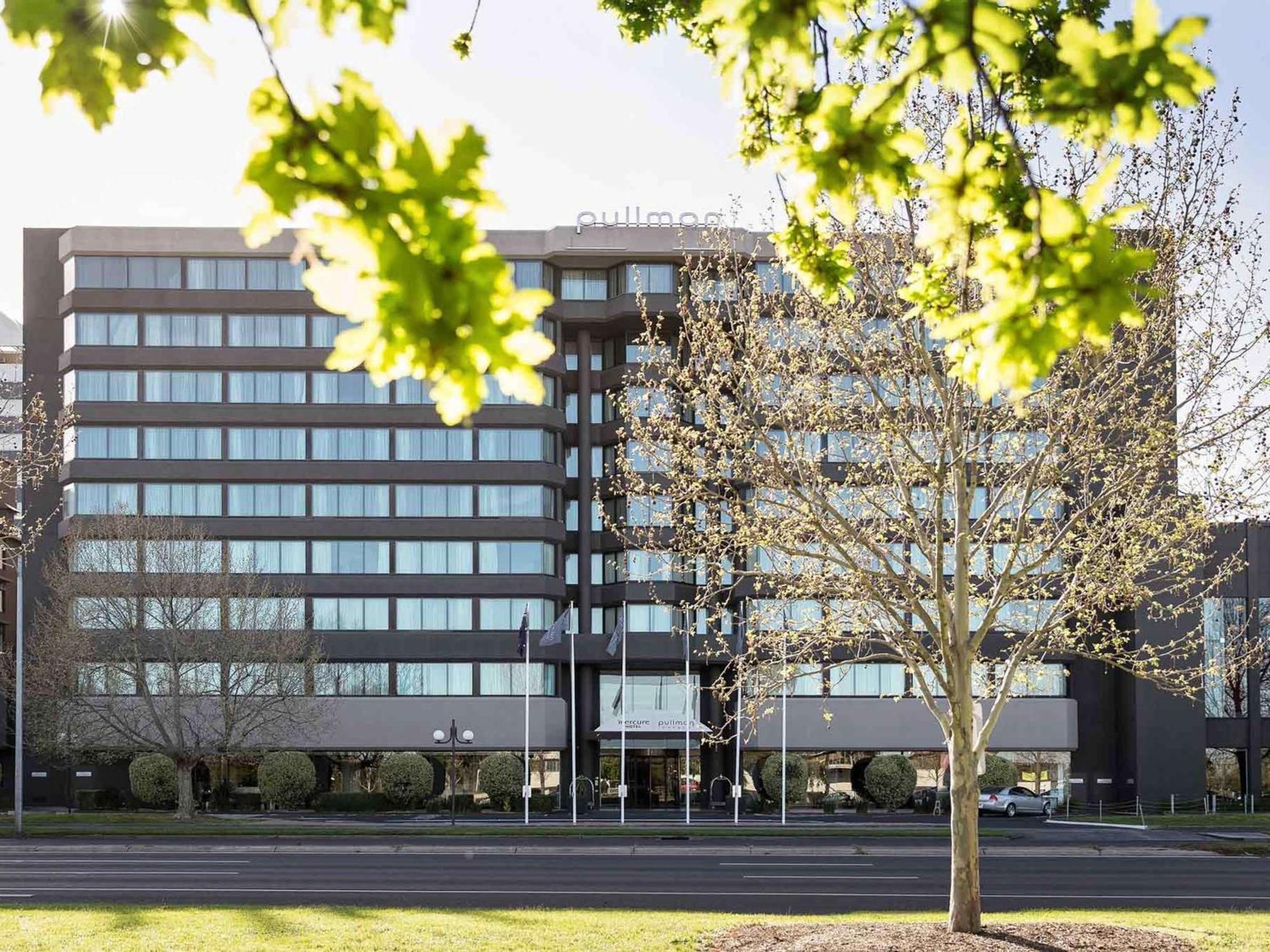 Hotel Pullman Park