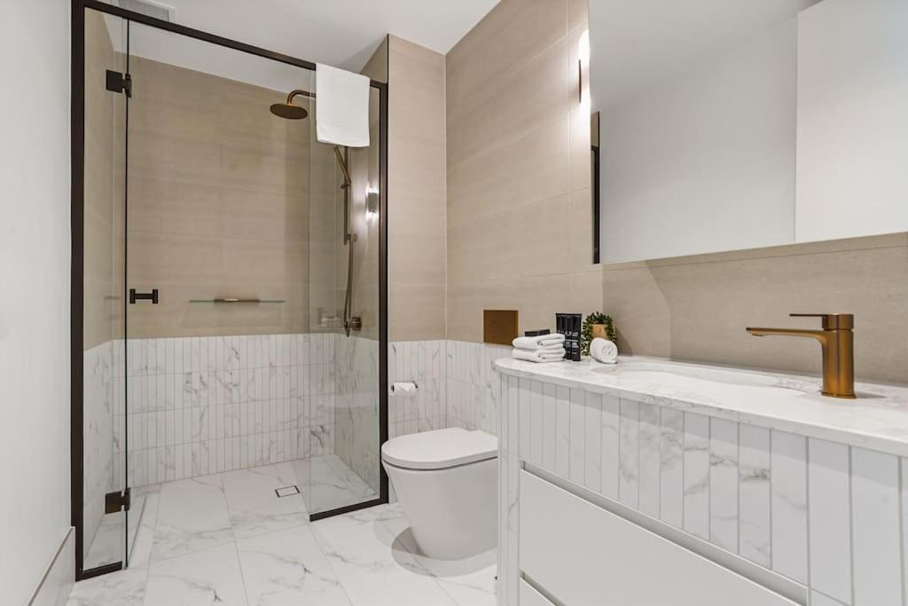 Apartment Stylish 2b2b Carlton Garden At Doorstep Cbd 3 Beds