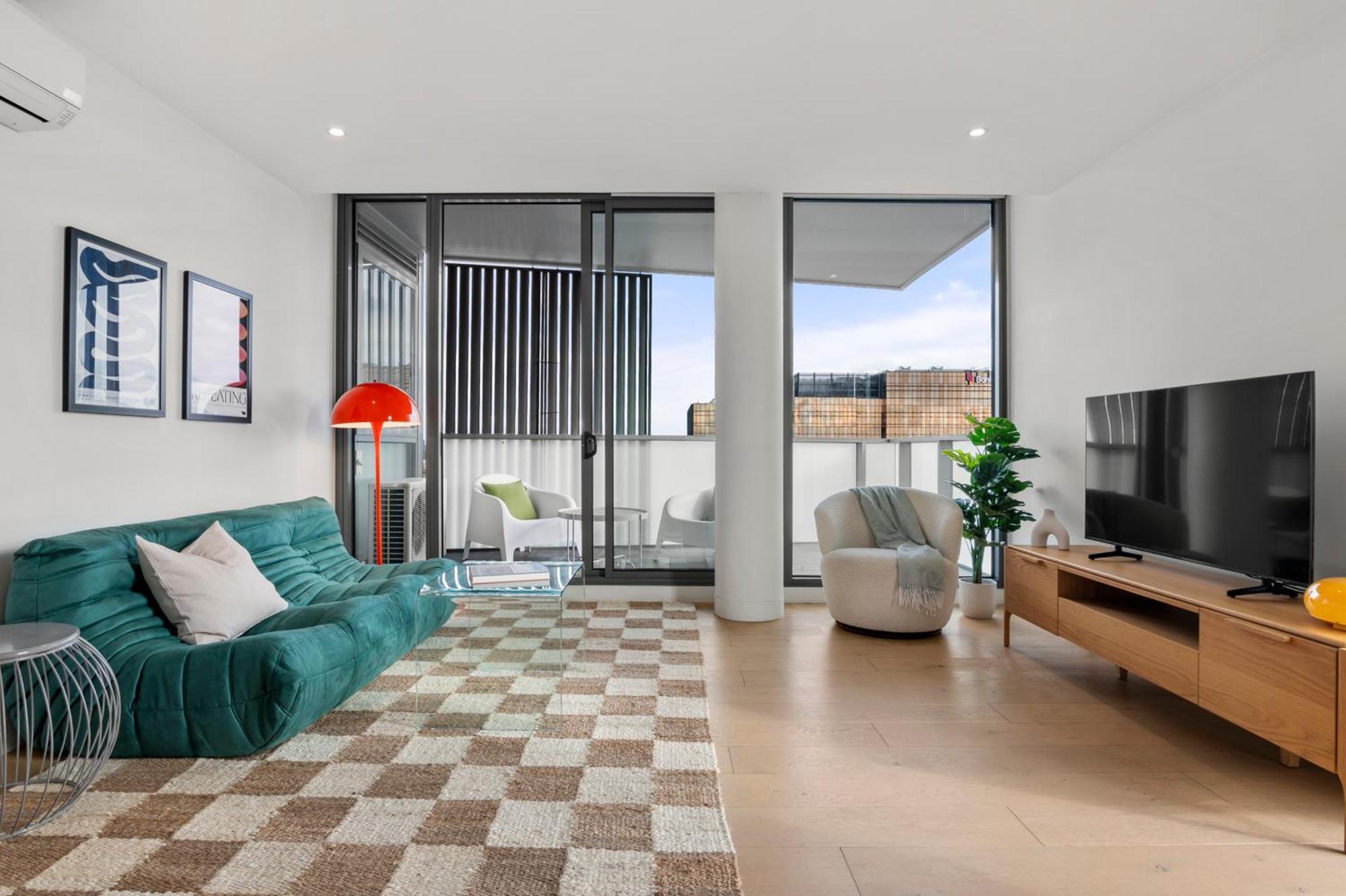 Apartment Art Deco - View Nest