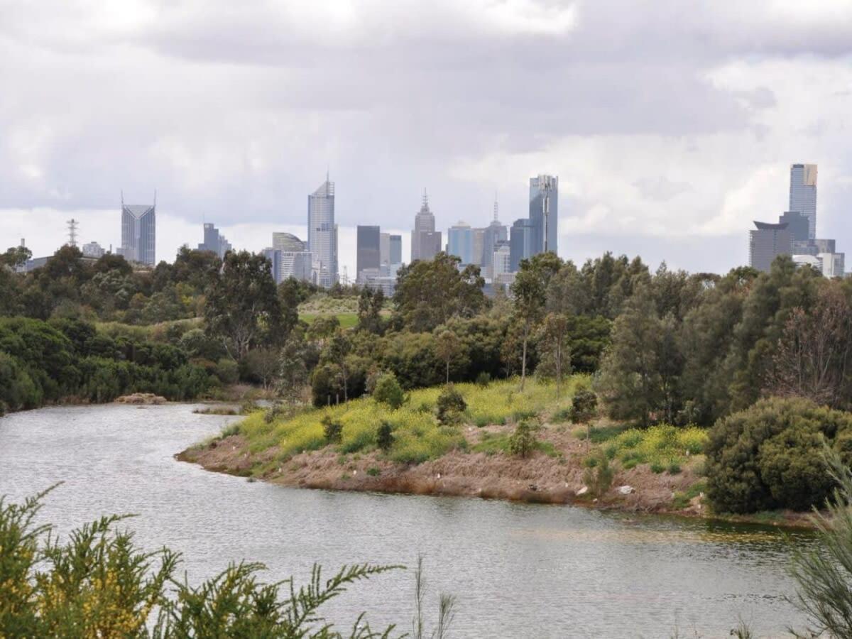 Holiday home Modern 3-level Townhouse Freeparking Melbourne