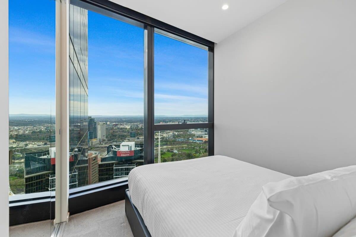 Southbank 2-bed - Panoramic Skyline Views Apartment Melbourne