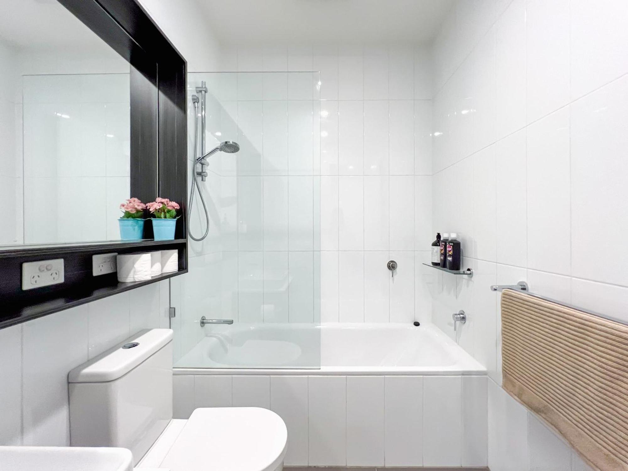 Holiday home Modern 3-level Townhouse Freeparking Melbourne