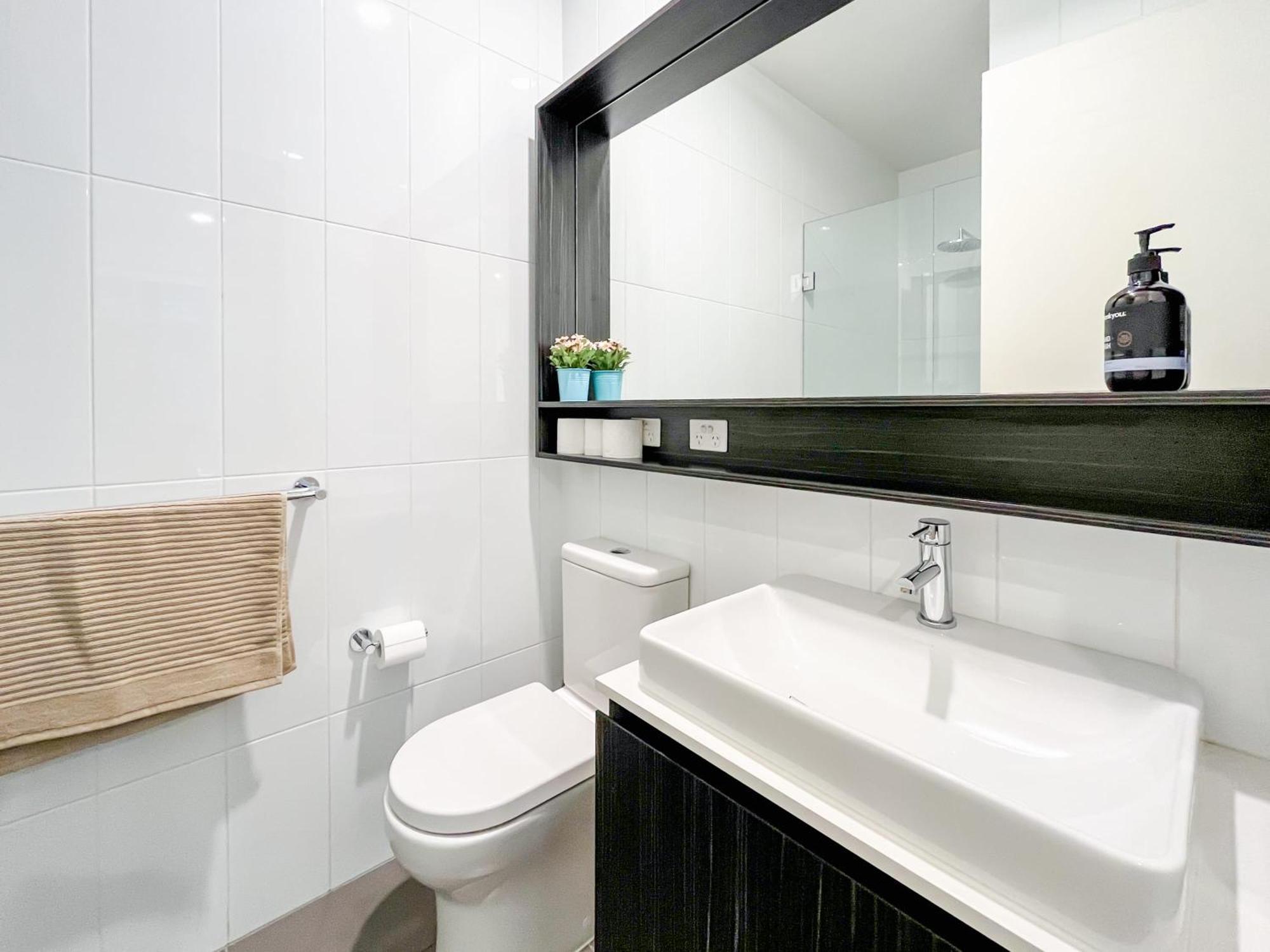 Holiday home Modern 3-level Townhouse Freeparking Melbourne