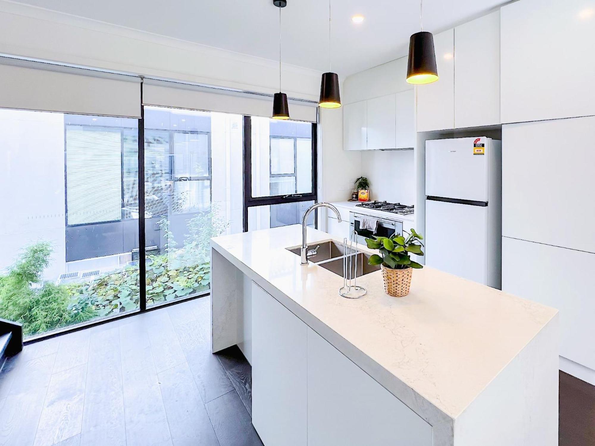 Holiday home Modern 3-level Townhouse Freeparking *