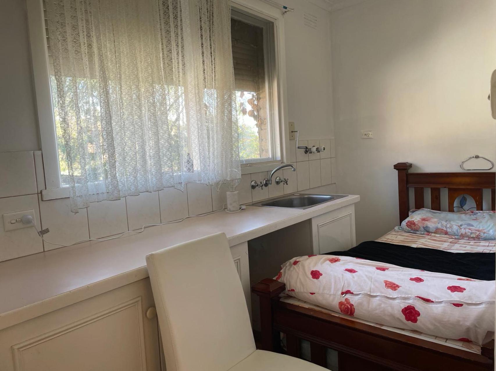 Guest house D High Quality Large Bed Near Commercial Areas, Universities, And Rail Transit In Villas