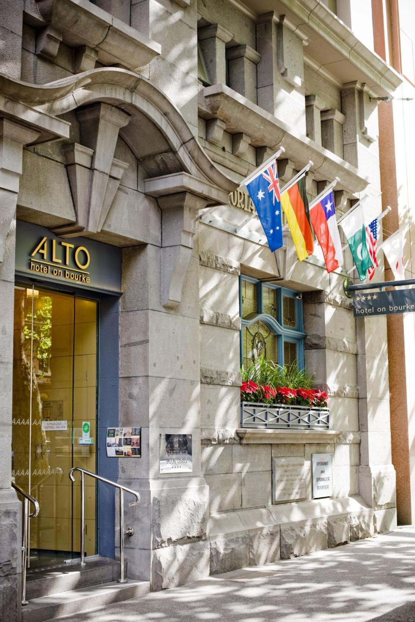 Alto On Bourke Hotel 4*