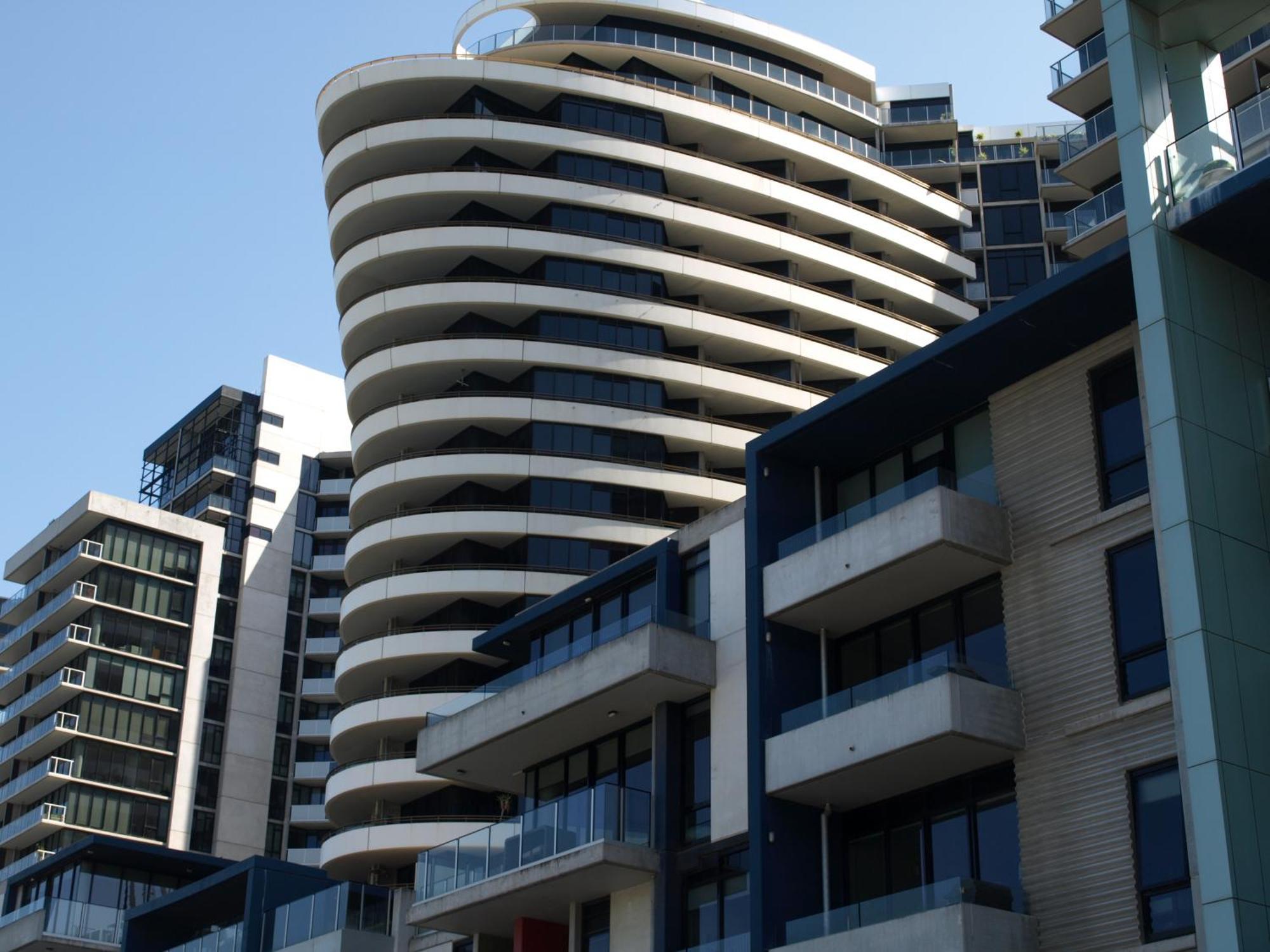 Acd Aparthotel Melbourne