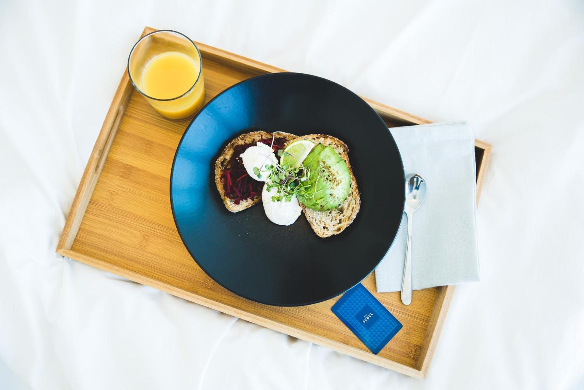 Aparthotel The Sebel Docklands Melbourne
