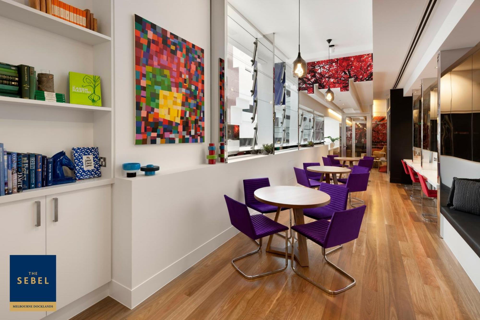 The Sebel Docklands 4*