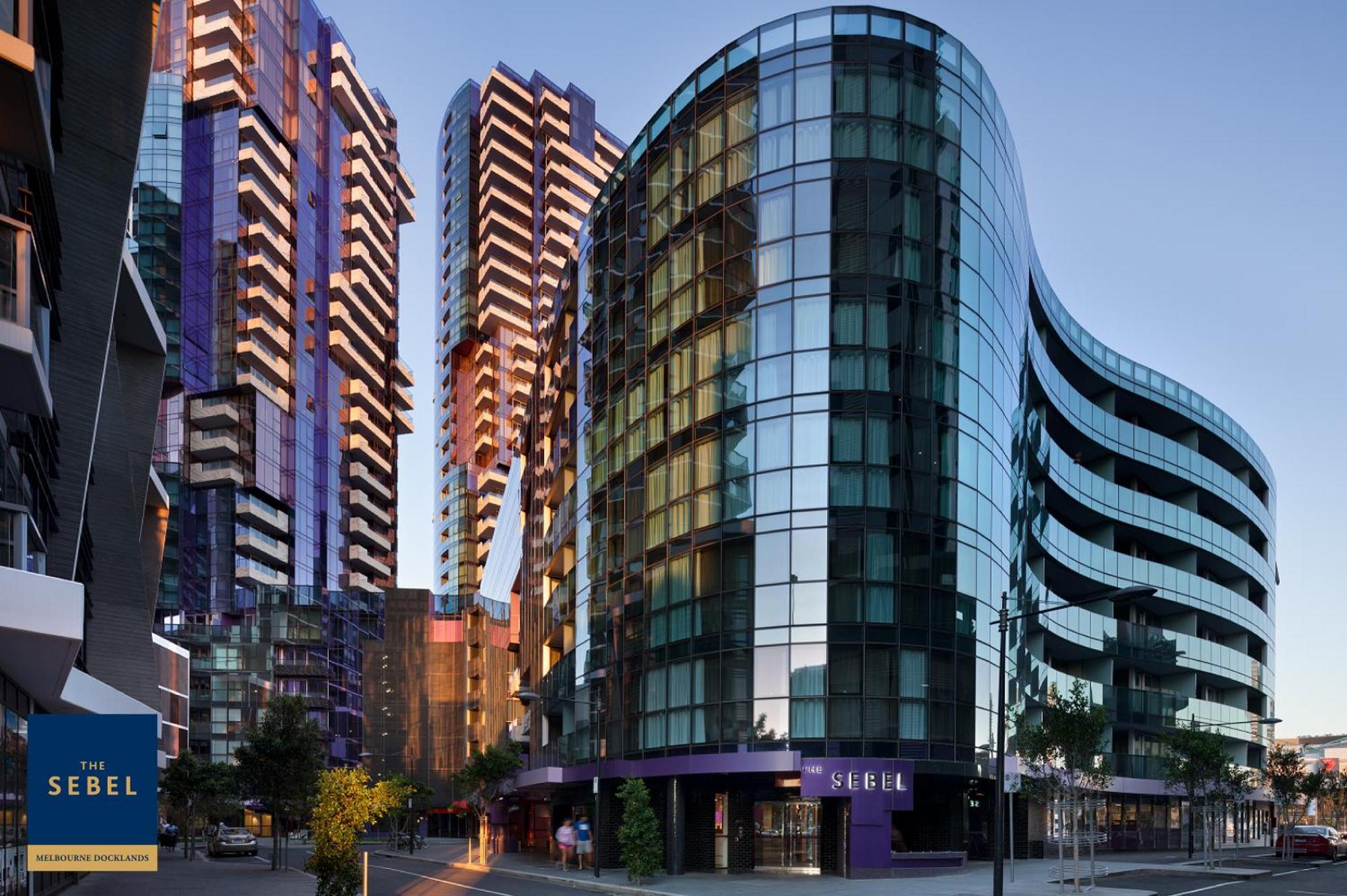 The Sebel Docklands Aparthotel Melbourne